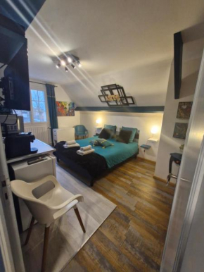 Studio et chambres d'hôtes les nuits de Gesnes